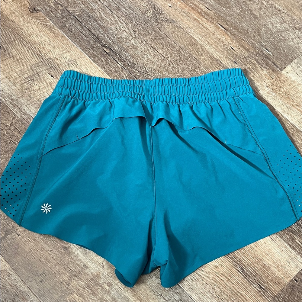 ATHLETA Teal Women's Shorts